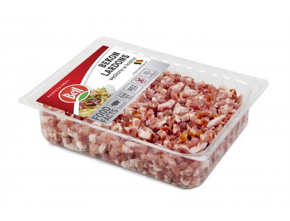 3023001 BEKON LARDONS 12x500g