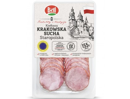 3050106_Kiełbasa Krakowska Sucha Staropolska