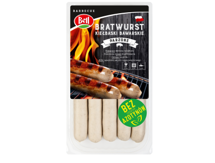 makietka bratwurst 2